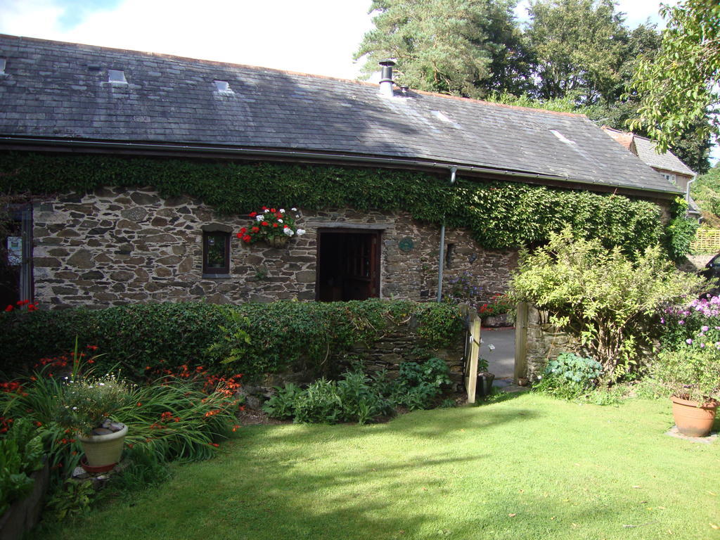 Bed and Breakfast Church Barn Harberton Zewnętrze zdjęcie