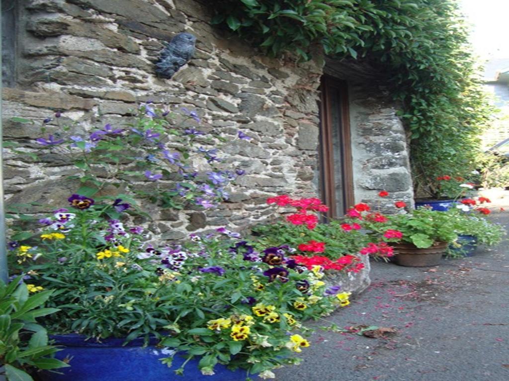 Bed and Breakfast Church Barn Harberton Zewnętrze zdjęcie