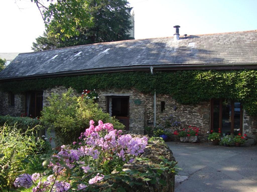 Bed and Breakfast Church Barn Harberton Zewnętrze zdjęcie